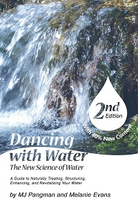 Dancing with Water 2nd Edition February 1987 Revised by M.J. Pangman and Melanie Evans with 40% new material